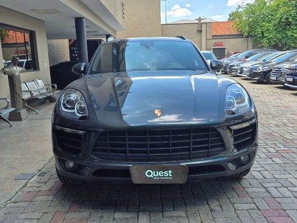 Porsche Macan 2.0 Turbo