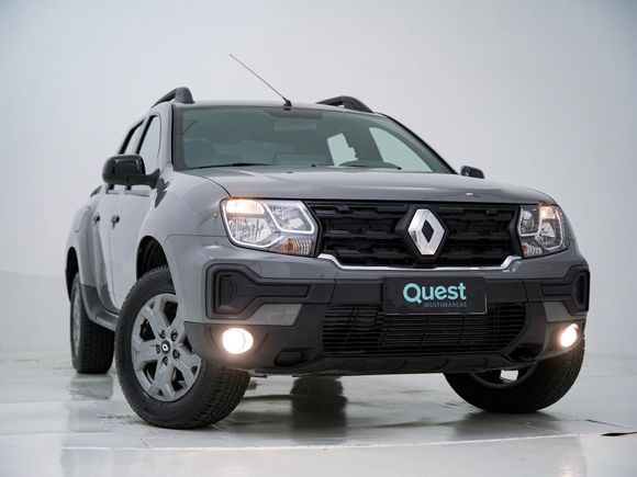 Renault OROCH Intense 1.6 Flex 16V Mec.