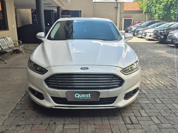 Ford Fusion 2.5L I-VCT Flex Aut.