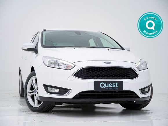 Ford Focus 1.6 S/SE/SE Plus Flex 8V/16V  5p