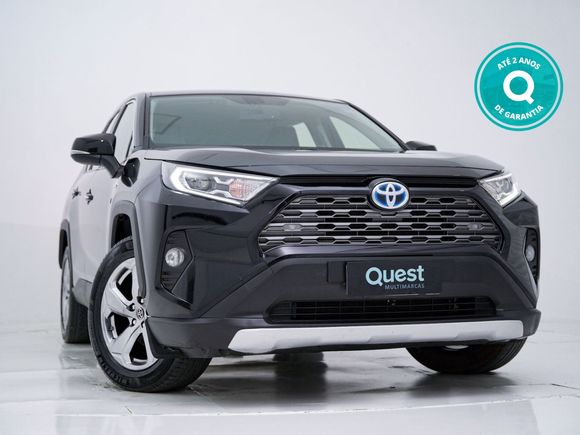 Toyota RAV4 2.5 S 4x4  Aut. (Híbrido)