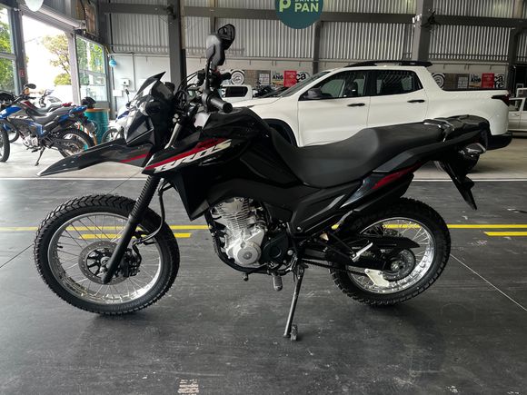 HONDA NXR 160 BROS FLEX