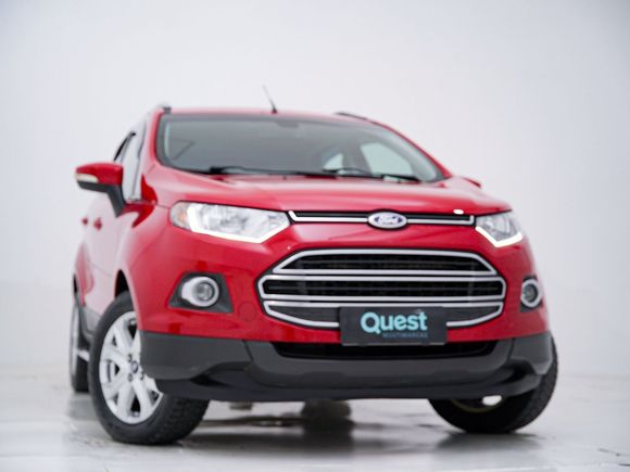 Ford EcoSport TITANIUM 2.0 16V Flex 5p Aut.