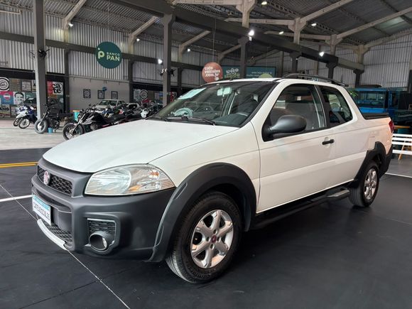 Fiat Strada Working 1.4 mpi Fire Flex 8V CD
