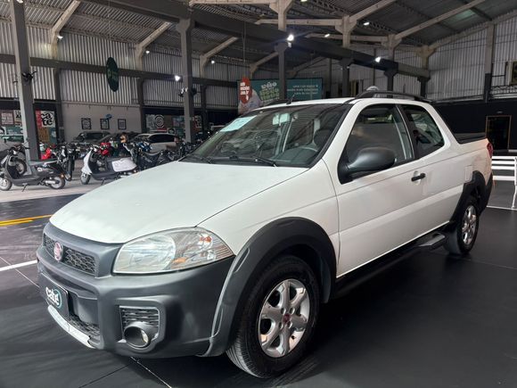 Fiat Strada Working 1.4 mpi Fire Flex 8V CD