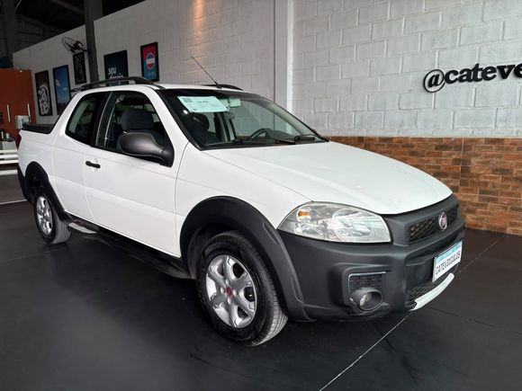 Fiat Strada Working 1.4 mpi Fire Flex 8V CD
