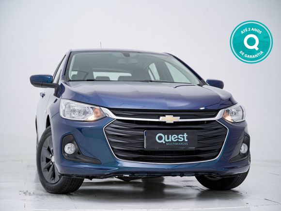Chevrolet ONIX HATCH LTZ 1.0 12V TB Flex 5p Mec.
