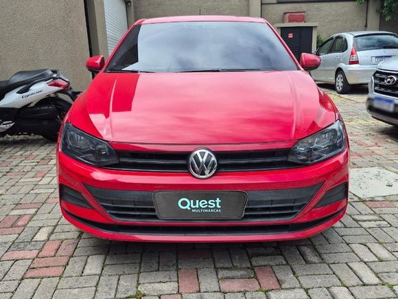 VolksWagen Polo 1.6 MSI Flex 16V 5p