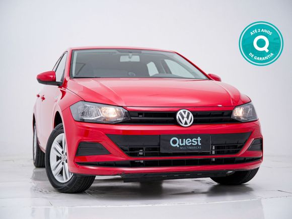 VolksWagen Polo 1.6 MSI Flex 16V 5p