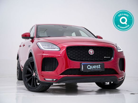 Jaguar E-Pace R-Dyn. SE 2.0 AWD 250cv Aut/Flex.