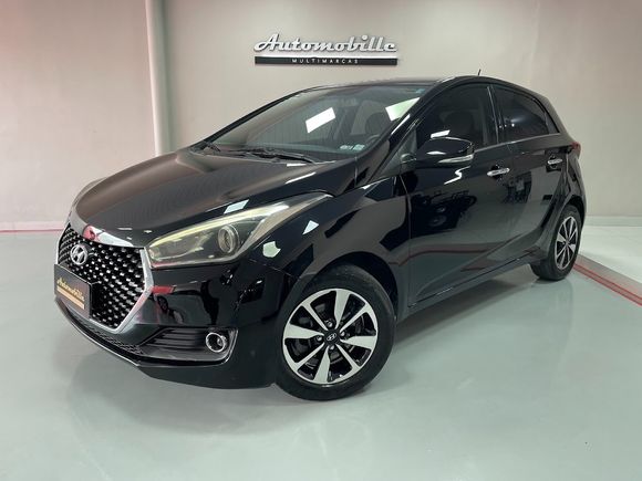 Hyundai HB20 Premium 1.6 Flex 16V Aut.