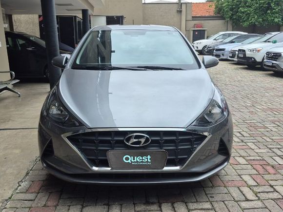Hyundai HB20 Vision 1.6 Flex 16V Aut