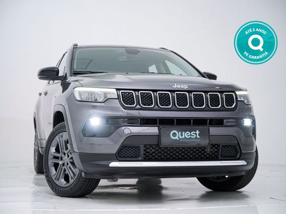 Jeep COMPASS LONG. T270 1.3 TB 4x2 Flex Aut.