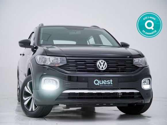 VolksWagen T-Cross Sense 200 TSI 1.0 Flex 5p Aut.