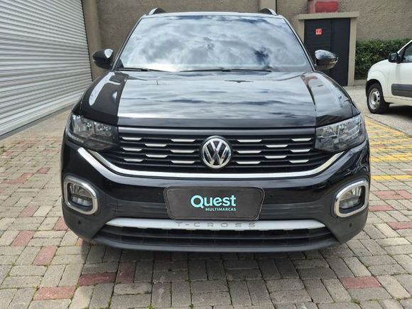 VolksWagen T-Cross Sense 200 TSI 1.0 Flex 5p Aut.