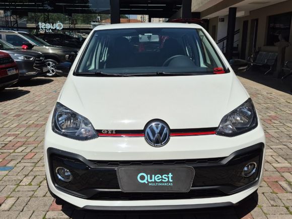 VolksWagen up! take 1.0 Total Flex 12V 5p