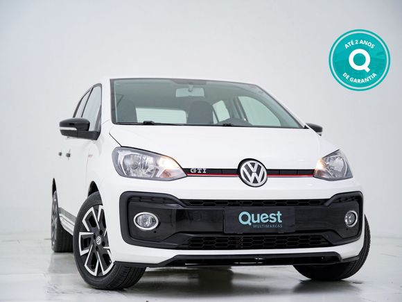 VolksWagen up! take 1.0 Total Flex 12V 5p