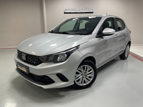 Fiat ARGO 1.0 6V Flex