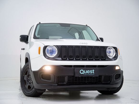 Jeep Renegade1.8 4x2 Flex 16V Aut.