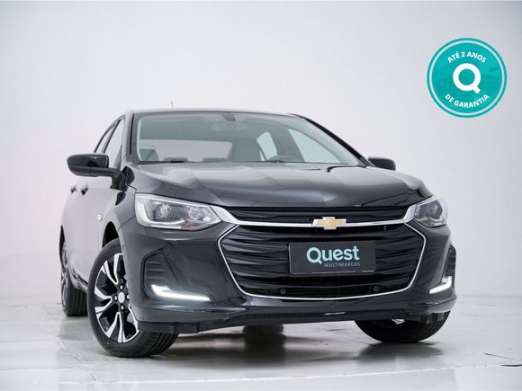 Chevrolet ONIX SED. Plus PREM. 1.0 12V TB Flex Aut