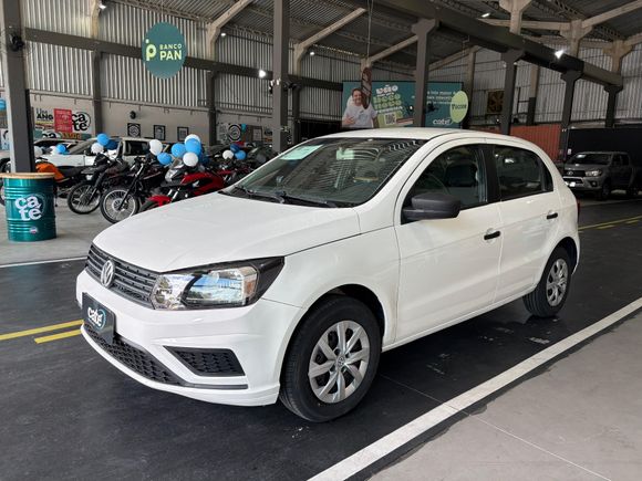 VolksWagen Gol 1.0 Flex 12V 5p