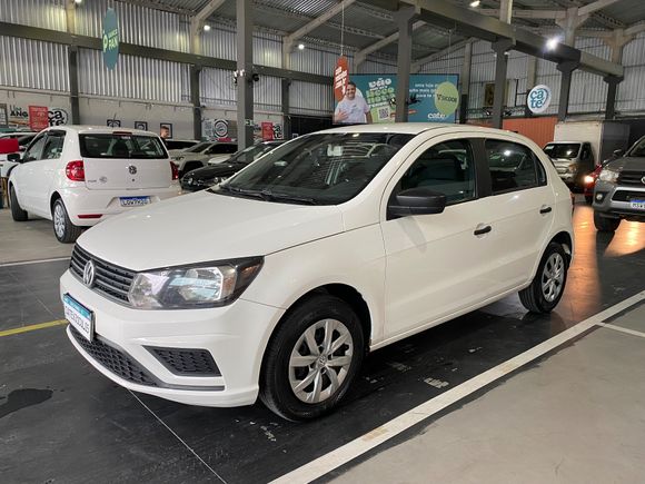 VolksWagen Gol 1.0 Flex 12V 5p