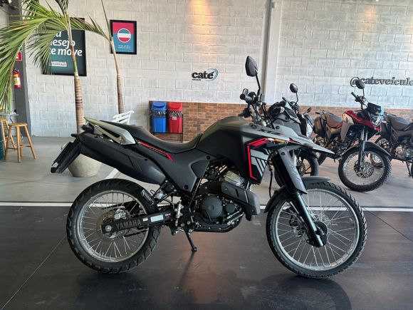 YAMAHA XTZ 250 LANDER CONNECTED