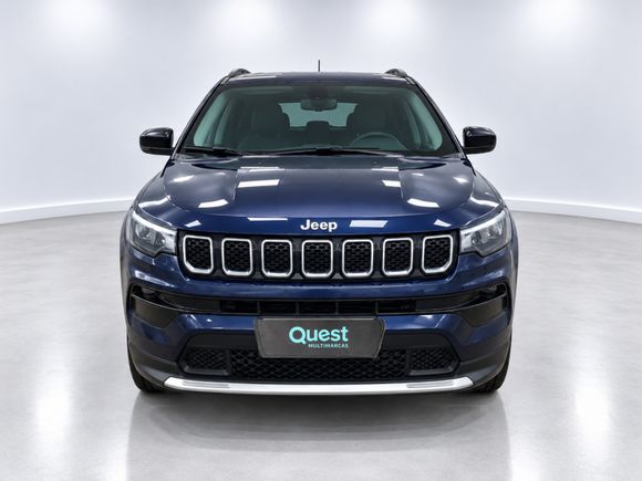 Jeep COMPASS LONG. T270 1.3 TB 4x2 Flex Aut.