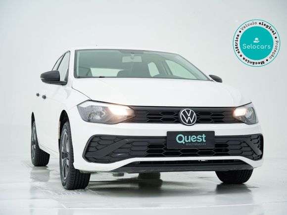 VolksWagen Polo Track 1.0 Flex 12V 5p