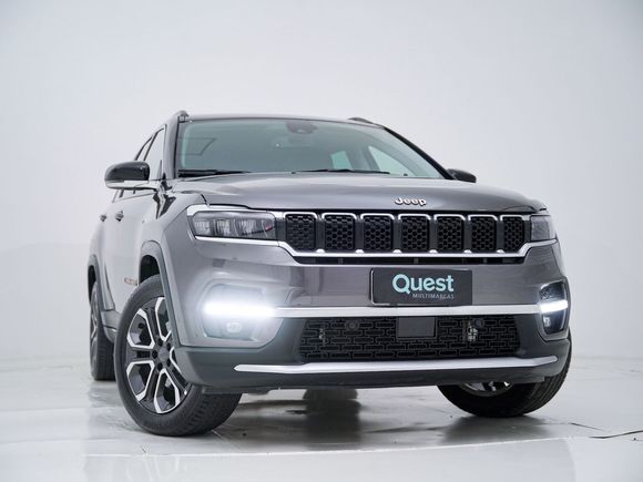 Jeep Commander Limited T270 1.3 TB Flex Aut.