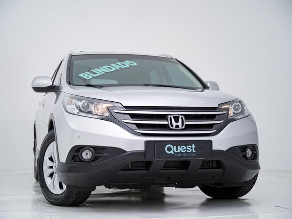 Honda CR-V EXL 2.0 Flexone 16V 2WD Aut.