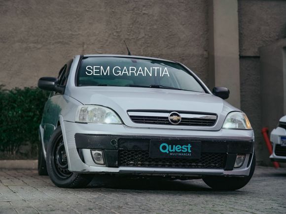 Chevrolet Corsa Hat. Maxx 1.4 8V ECONOFLEX 5p