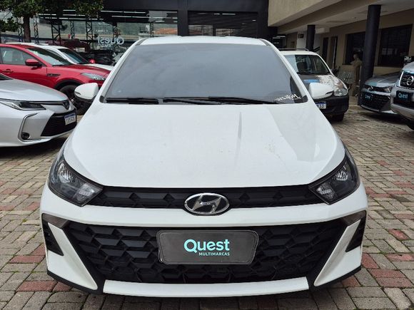 Hyundai HB20 Comfort Plus 1.0 Flex 12V Mec.