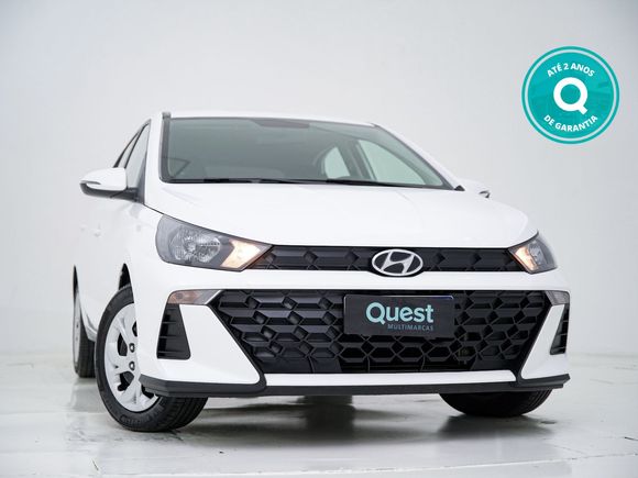 Hyundai HB20 Comfort Plus 1.0 Flex 12V Mec.