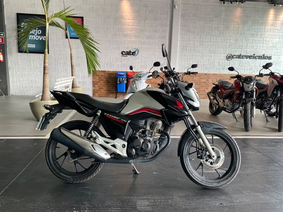 HONDA CG 160 TITAN FLEXONE/Ed.Especial 40 Anos