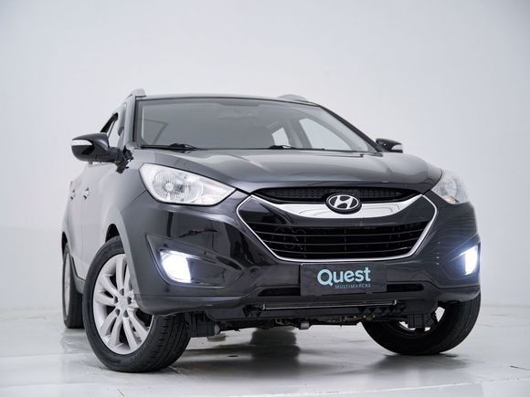 Hyundai ix35 GLS 2.0 16V 2WD Flex Aut.