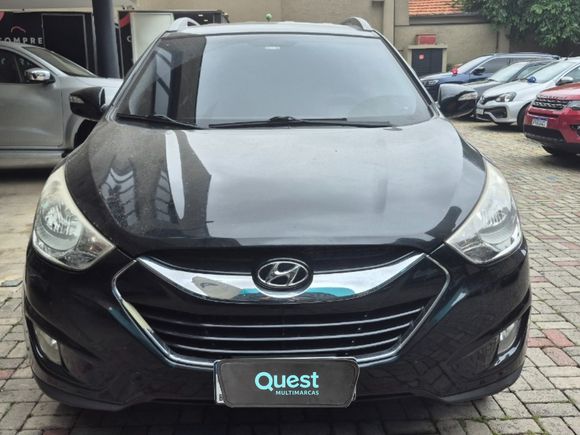 Hyundai ix35 GLS 2.0 16V 2WD Flex Aut.