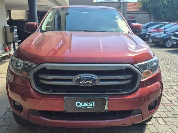 Ford Ranger XLS 2.2 4x4 CD Diesel Aut.