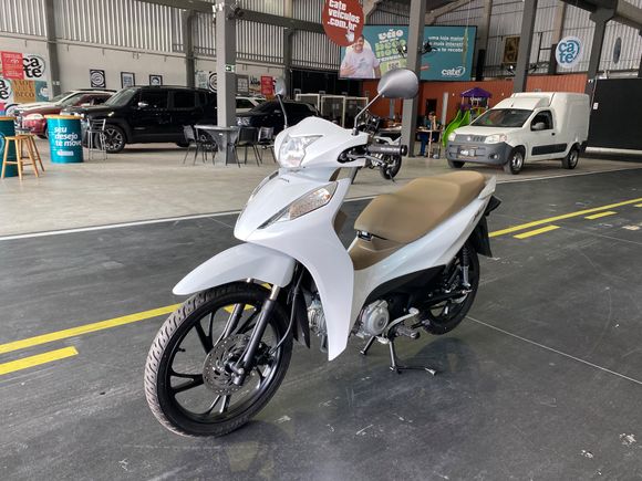 HONDA BIZ 125 EX/ 125 EX FLEX