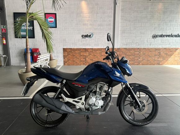 HONDA CG 160 FAN Flex