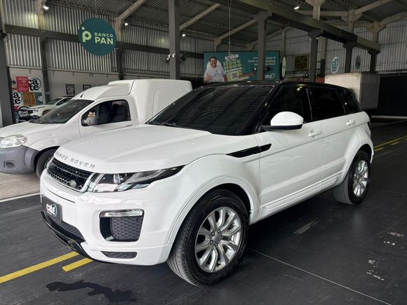 Land Rover Range R.EVOQUE Si4 SE Dynamic 2.0 Aut.