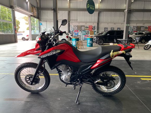 HONDA NXR 160 BROS FLEX