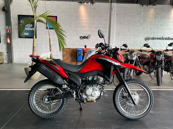 HONDA NXR 160 BROS FLEX