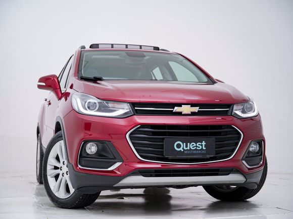 Chevrolet TRACKER Premier 1.4 Turbo 16V Flex Aut