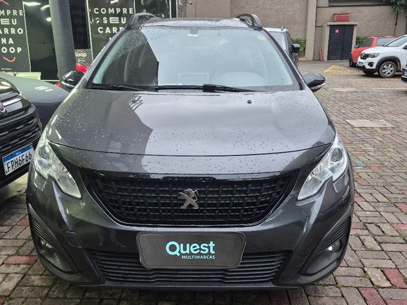 Peugeot 2008 Allure Pack 1.6 Flex 16V Aut.