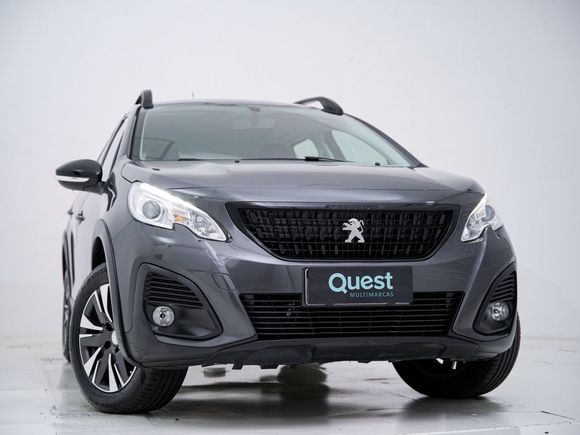 Peugeot 2008 Allure Pack 1.6 Flex 16V Aut.