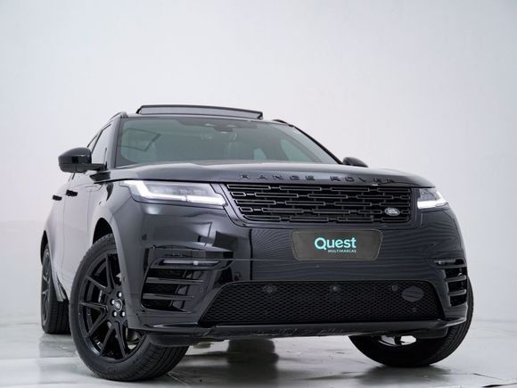 Land Rover Hse dyn