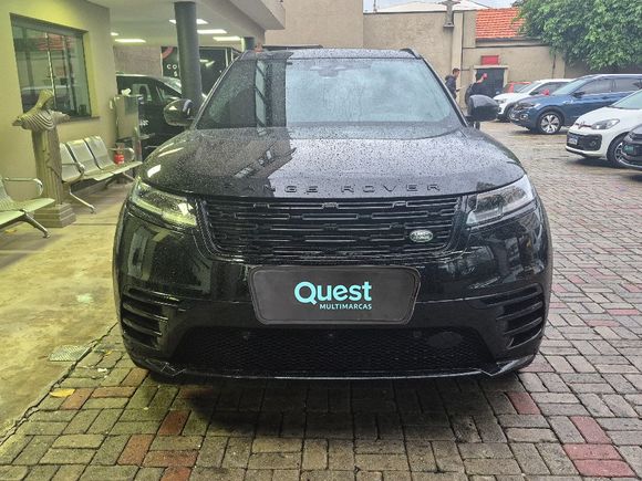 Land Rover Hse dyn