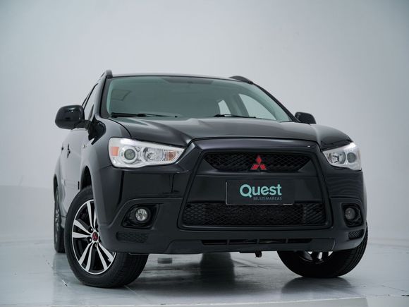 Mitsubishi ASX 2.0 16V 160cv Aut.