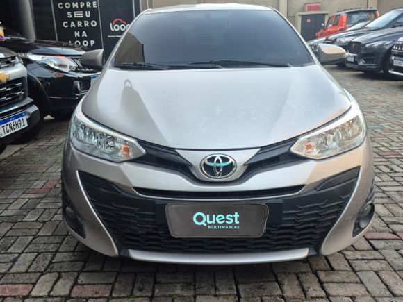Toyota YARIS XL 1.3 Flex 16V 5p Aut.